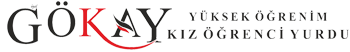 Isparta Gökay Kız Ögrenci Yurtları